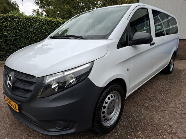 Mercedes-Benz VITO Tourer 114 BlueTEC Extra Lang 29995.- INCL BTW 9-PERS. AUTOMAAT 136PK