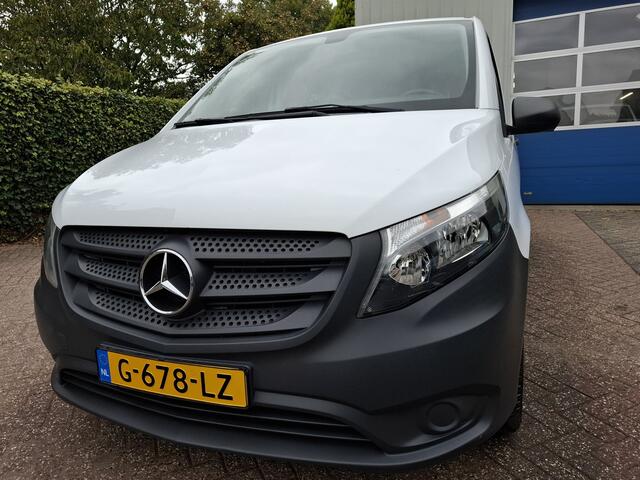 Mercedes-Benz VITO Tourer 114 BlueTEC Extra Lang 29995.- INCL BTW 9-PERS. AUTOMAAT 136PK