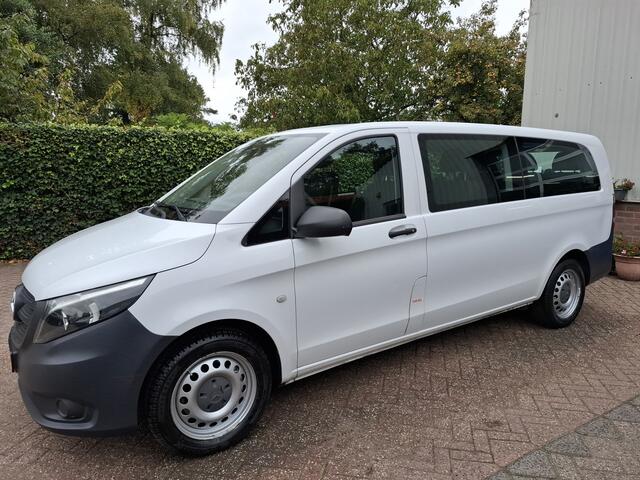 Mercedes-Benz VITO Tourer 114 BlueTEC Extra Lang 29995.- INCL BTW 9-PERS. AUTOMAAT 136PK