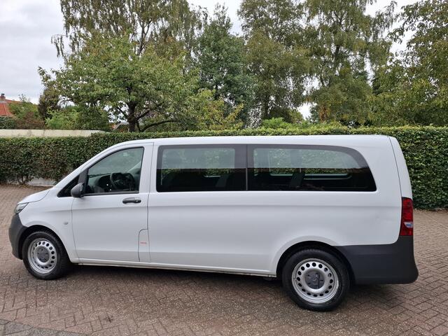 Mercedes-Benz VITO Tourer 114 BlueTEC Extra Lang 29995.- INCL BTW 9-PERS. AUTOMAAT 136PK