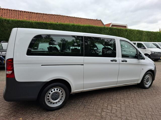Mercedes-Benz VITO Tourer 114 BlueTEC Extra Lang 29995.- INCL BTW 9-PERS. AUTOMAAT 136PK