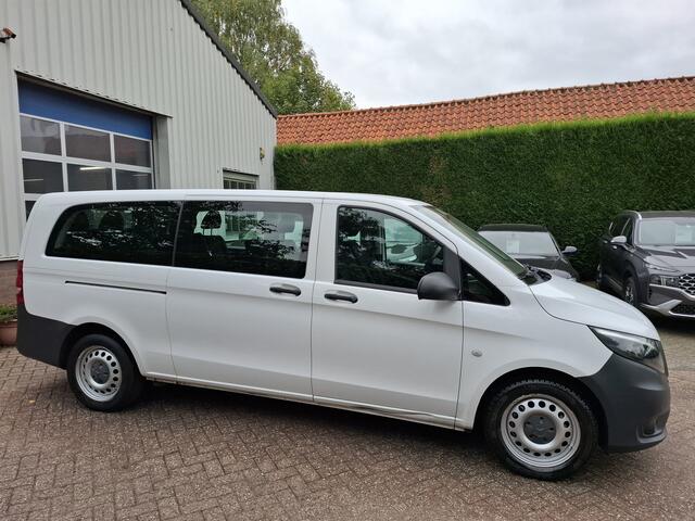 Mercedes-Benz VITO Tourer 114 BlueTEC Extra Lang 29995.- INCL BTW 9-PERS. AUTOMAAT 136PK