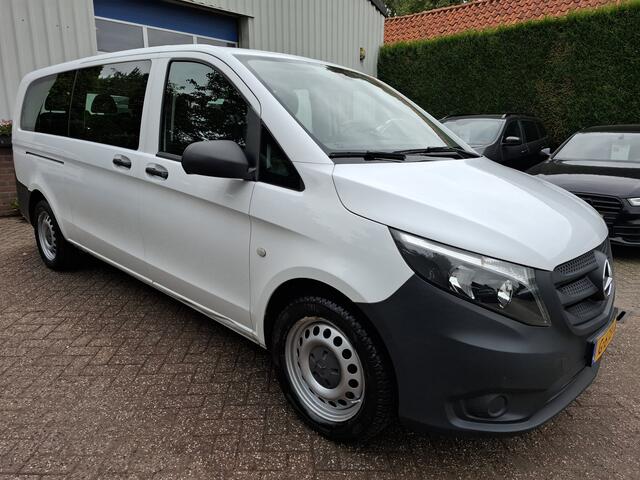 Mercedes-Benz VITO Tourer 114 BlueTEC Extra Lang 29995.- INCL BTW 9-PERS. AUTOMAAT 136PK