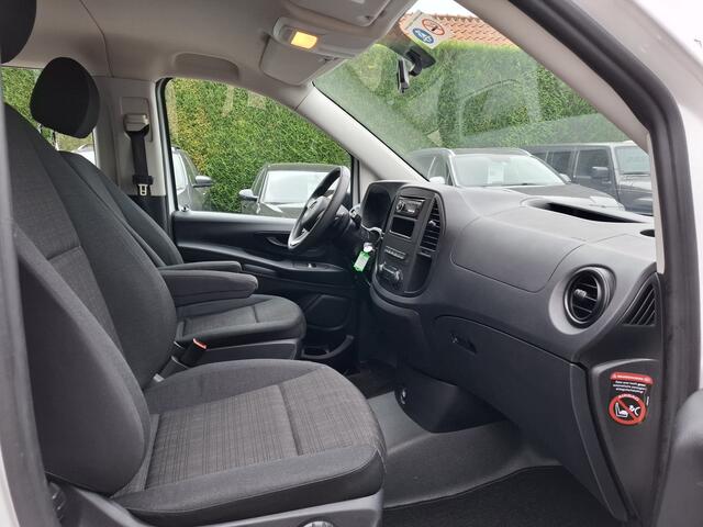 Mercedes-Benz VITO Tourer 114 BlueTEC Extra Lang 29995.- INCL BTW 9-PERS. AUTOMAAT 136PK