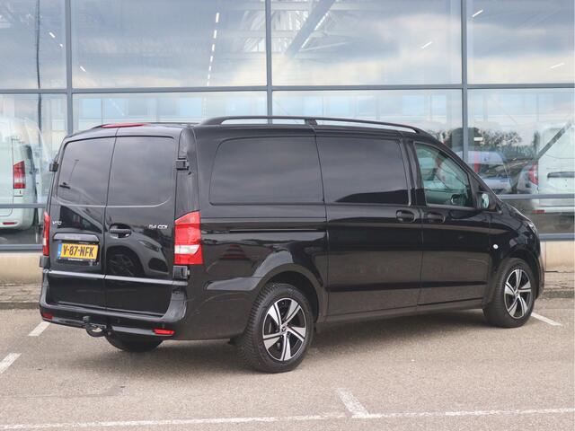 Mercedes-Benz VITO 114 CDI L2 Select | CLIMA/CAMERA/CRUISE/2.500KG AHW | Certified