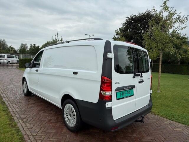 Mercedes-Benz VITO 116 CDI LANG AUTOMAAT NIEUW GEEN BPM