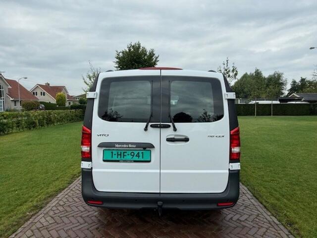 Mercedes-Benz VITO 116 CDI LANG AUTOMAAT NIEUW GEEN BPM