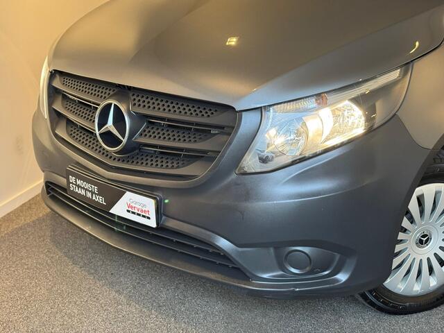 Mercedes-Benz VITO eVito Lang 41 kWh