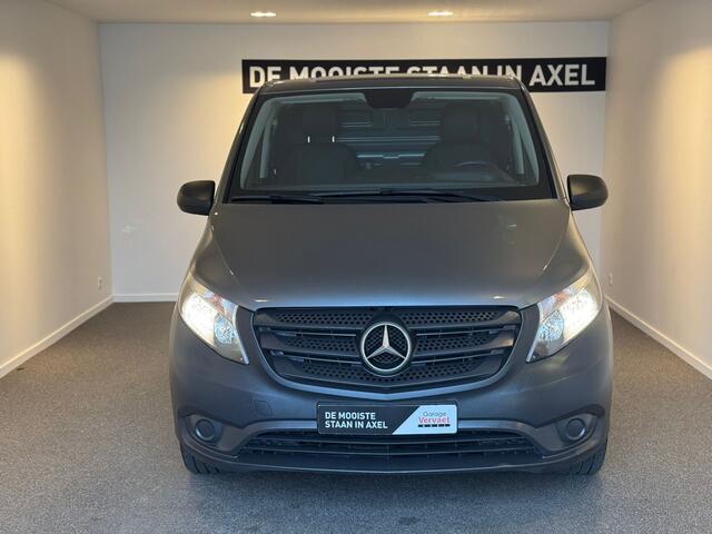 Mercedes-Benz VITO eVito Lang 41 kWh
