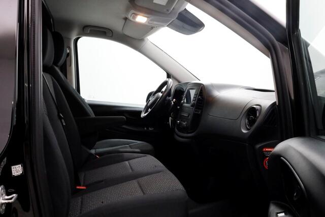 Mercedes-Benz VITO 116 CDI 163pk 7G Automaat Lang 4x4 ZG2 LED/Camera 02-2021