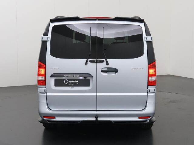 Mercedes-Benz VITO 119 CDI XL L3 Pro | Dubbele Schuifdeur | MBUX | 270° Deuren | 2500 KG Trekhaak |