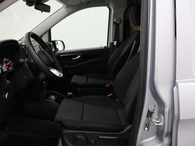 Mercedes-Benz VITO 119 CDI XL L3 Pro | Dubbele Schuifdeur | MBUX | 270° Deuren | 2500 KG Trekhaak |