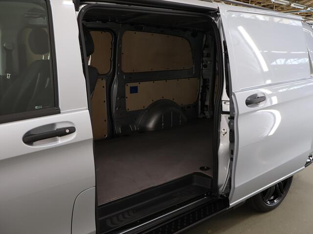 Mercedes-Benz VITO 119 CDI XL L3 Pro | Dubbele Schuifdeur | MBUX | 270° Deuren | 2500 KG Trekhaak |