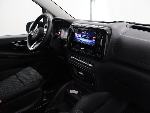 Mercedes-Benz VITO 119 CDI XL L3 Pro | Dubbele Schuifdeur | MBUX | 270° Deuren | 2500 KG Trekhaak |