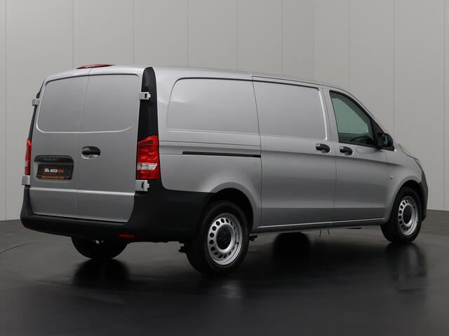 Mercedes-Benz VITO 116CDi 9G-Tronic Automaat Lang | Navigatie | Airco | Cruise | 3-Persoons