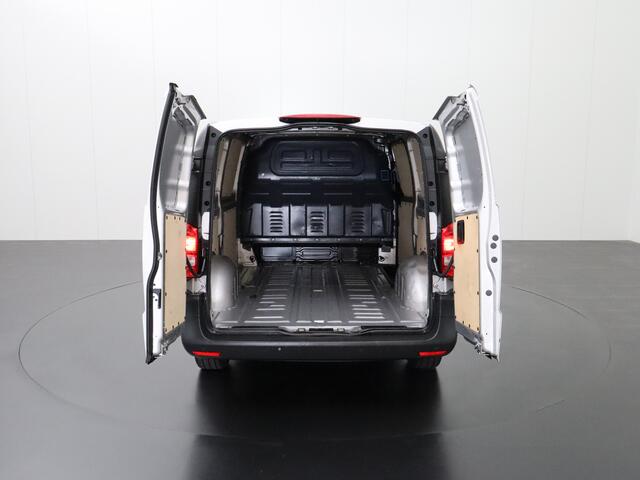 Mercedes-Benz VITO 116CDi 9G-Tronic Automaat Lang | Navigatie | Airco | Cruise | 3-Persoons