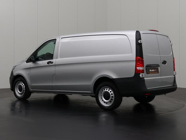 Mercedes-Benz VITO 116CDi 9G-Tronic Automaat Lang | Navigatie | Airco | Cruise | 3-Persoons