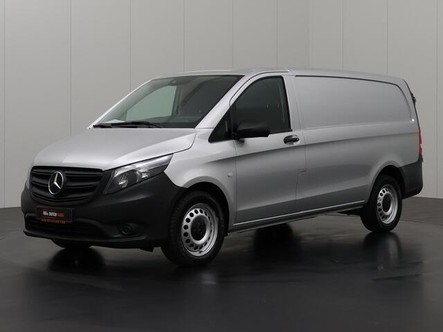 Mercedes-Benz VITO 116CDi 9G-Tronic Automaat Lang | Navigatie | Airco | Cruise | 3-Persoons