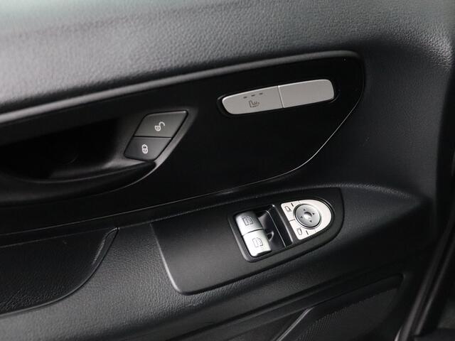 Mercedes-Benz VITO 116CDi 9G-Tronic Automaat Lang | Navigatie | Airco | Cruise | 3-Persoons