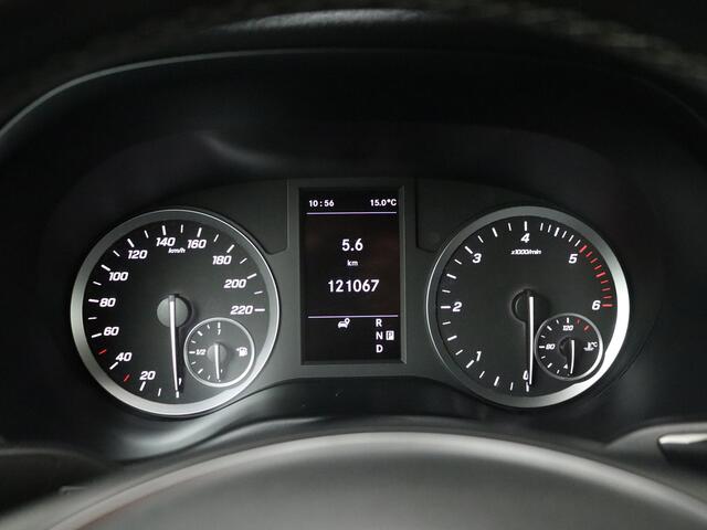 Mercedes-Benz VITO 116CDi 9G-Tronic Automaat Lang | Navigatie | Airco | Cruise | 3-Persoons