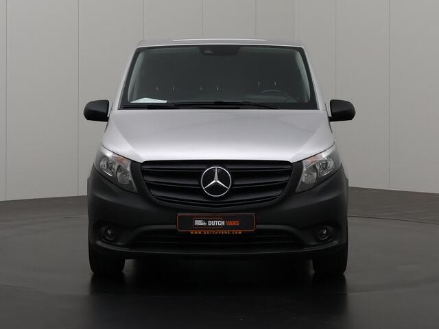 Mercedes-Benz VITO 116CDi 9G-Tronic Automaat Lang | Navigatie | Airco | Cruise | 3-Persoons
