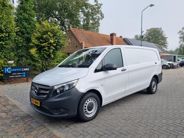 Mercedes-Benz VITO 116 CDI Aut. Extra Lang Navi Airco