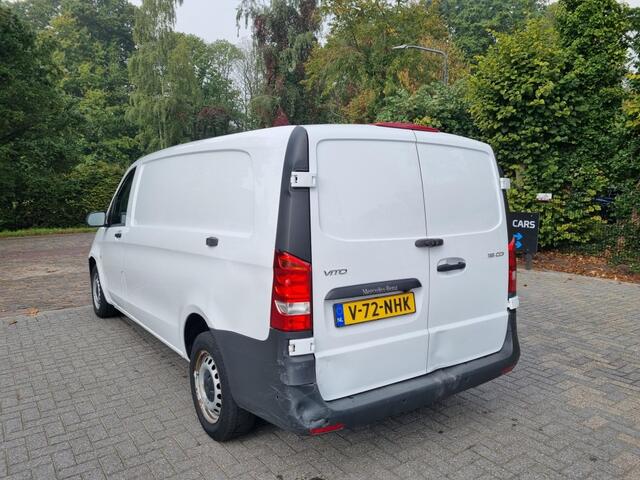 Mercedes-Benz VITO 116 CDI Aut. Extra Lang Navi Airco