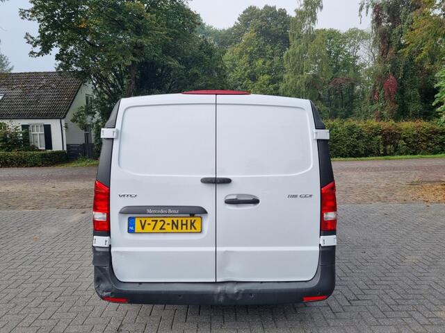 Mercedes-Benz VITO 116 CDI Aut. Extra Lang Navi Airco