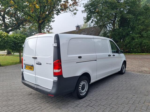 Mercedes-Benz VITO 116 CDI Aut. Extra Lang Navi Airco