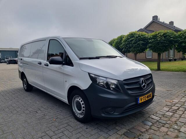 Mercedes-Benz VITO 116 CDI Aut. Extra Lang Navi Airco