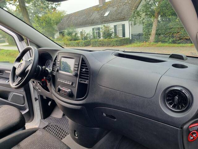 Mercedes-Benz VITO 116 CDI Aut. Extra Lang Navi Airco