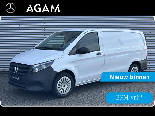 Mercedes-Benz VITO 116 CDI Automaat Airco Navigatie Facelift-Model L2