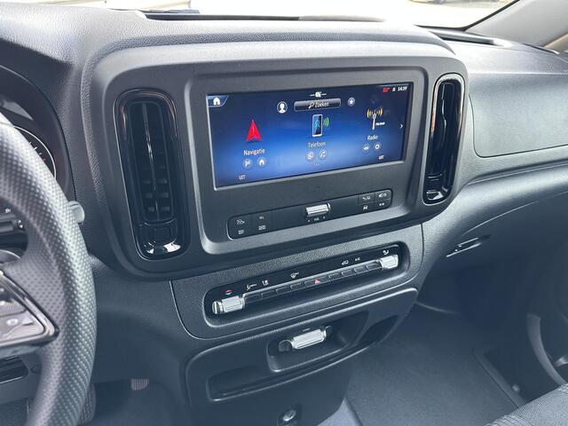 Mercedes-Benz VITO 116 CDI Automaat Airco Navigatie Facelift-Model L2