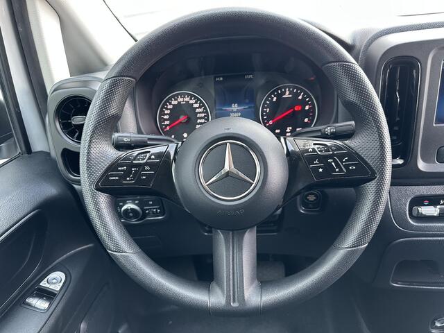 Mercedes-Benz VITO 116 CDI Automaat Airco Navigatie Facelift-Model L2