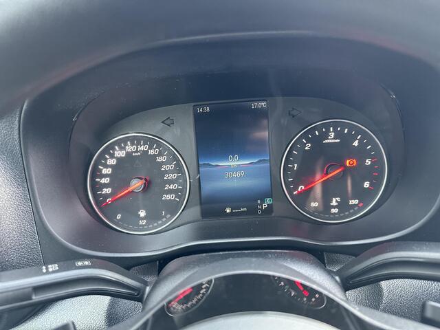 Mercedes-Benz VITO 116 CDI Automaat Airco Navigatie Facelift-Model L2