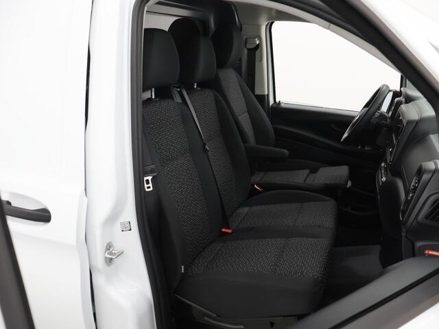 Mercedes-Benz VITO 116 CDI | Aut. | XL L3 | Pro 270° Deuren | Stoelverwarming | Navigatie | Cruise Control | Camera | 3-zits | Certified