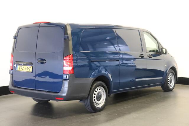 Mercedes-Benz VITO 114 CDI Automaat Extra Lang EURO 6 - Airco - Navi - Cruise - ¤18.900,- Excl.