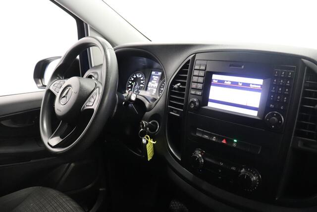 Mercedes-Benz VITO 114 CDI Automaat Extra Lang EURO 6 - Airco - Navi - Cruise - ¤18.900,- Excl.