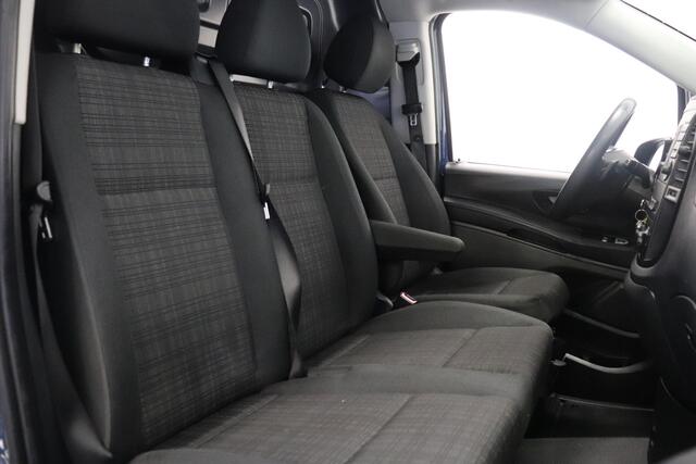 Mercedes-Benz VITO 114 CDI Automaat Extra Lang EURO 6 - Airco - Navi - Cruise - ¤18.900,- Excl.