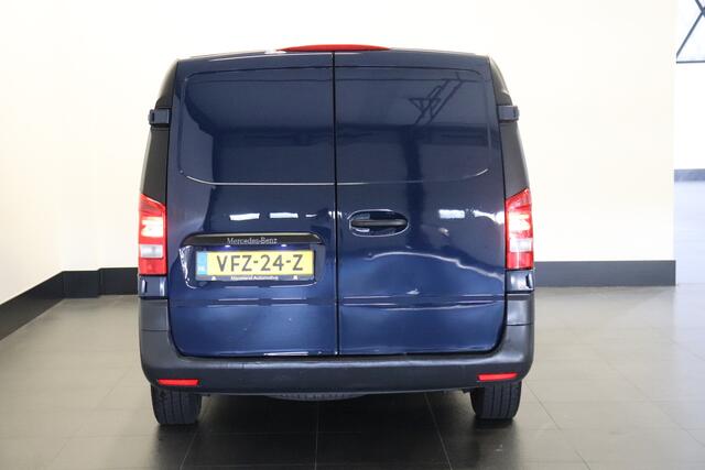 Mercedes-Benz VITO 114 CDI Automaat Extra Lang EURO 6 - Airco - Navi - Cruise - ¤18.900,- Excl.