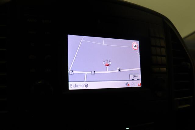 Mercedes-Benz VITO 114 CDI Automaat Extra Lang EURO 6 - Airco - Navi - Cruise - ¤18.900,- Excl.
