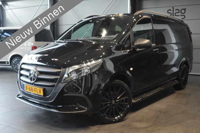Mercedes-Benz VITO 114 CDI L2 Edition navi camera leer trekhaak 20 inch !!
