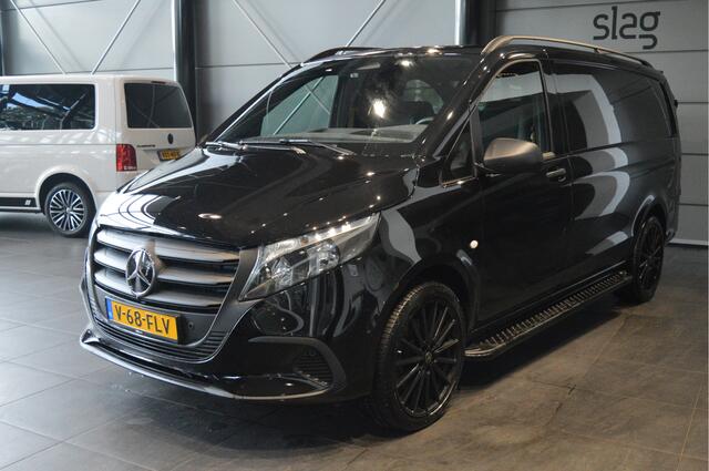 Mercedes-Benz VITO 114 CDI L2 Edition navi camera leer trekhaak 20 inch !!
