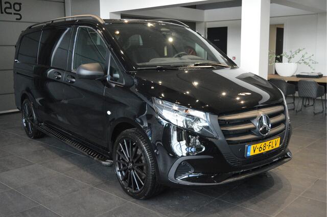 Mercedes-Benz VITO 114 CDI L2 Edition navi camera leer trekhaak 20 inch !!