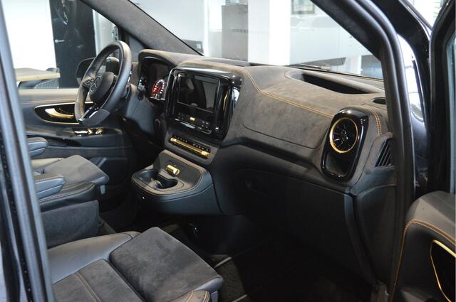 Mercedes-Benz VITO 114 CDI L2 Edition navi camera leer trekhaak 20 inch !!