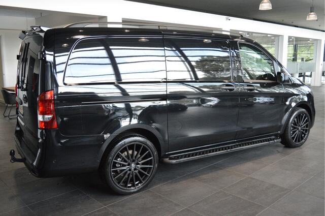 Mercedes-Benz VITO 114 CDI L2 Edition navi camera leer trekhaak 20 inch !!