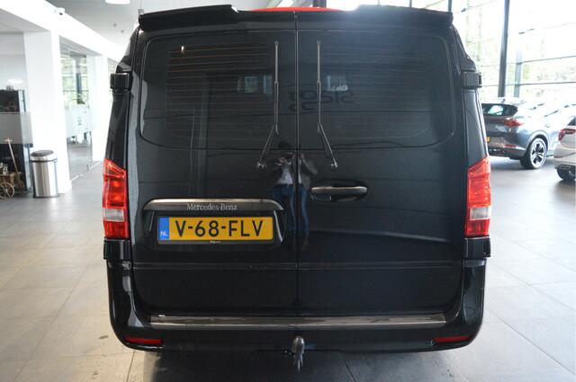 Mercedes-Benz VITO 114 CDI L2 Edition navi camera leer trekhaak 20 inch !!