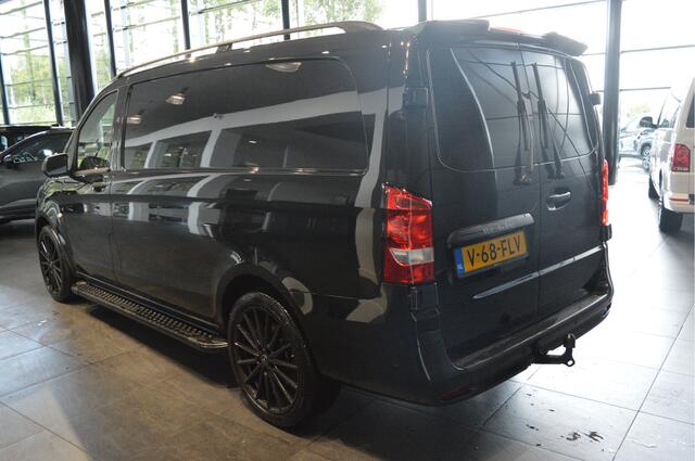 Mercedes-Benz VITO 114 CDI L2 Edition navi camera leer trekhaak 20 inch !!
