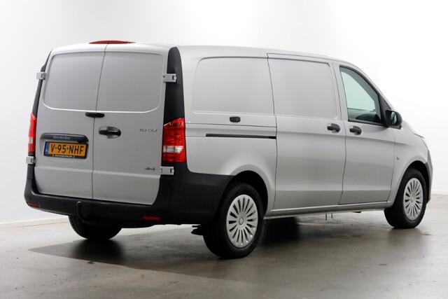 Mercedes-Benz VITO 116 CDI 163pk Lang 7G Automaat 4x4 ZG2 Airco/Navi/Camera 03-2020
