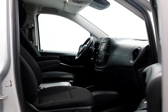 Mercedes-Benz VITO 116 CDI 163pk Lang 7G Automaat 4x4 ZG2 Airco/Navi/Camera 03-2020